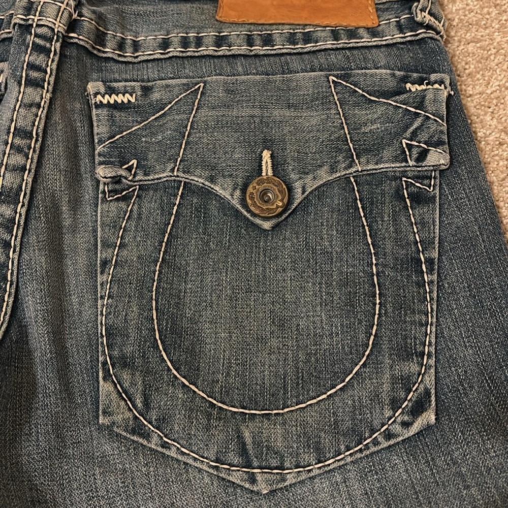 True Religion Ricky Jeans - Picture 2 of 10